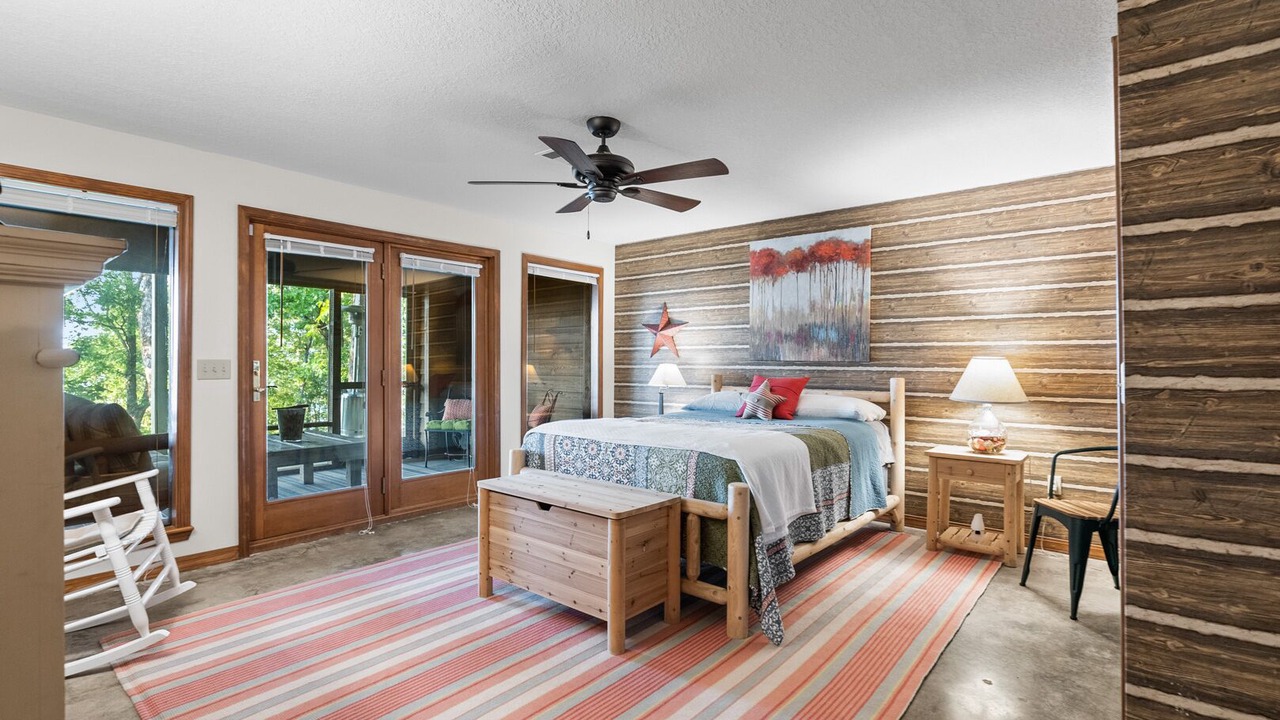Photo of Bedroom in Quitman