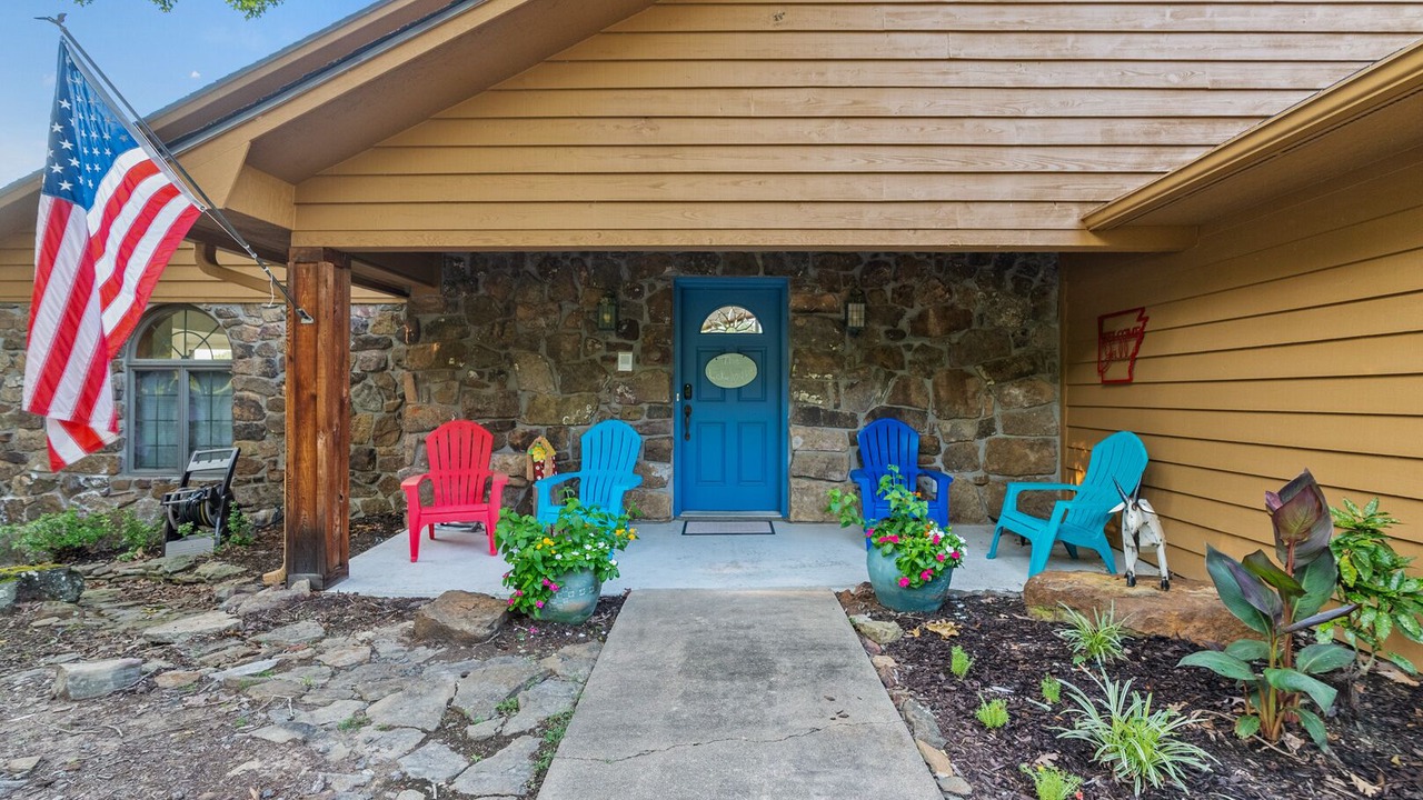 Photo of Patio Balcony in Quitman