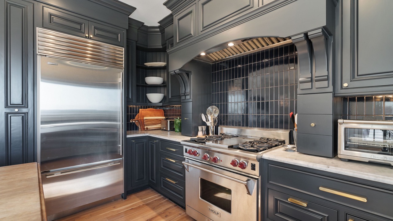 Photo of Kitchen in Ancram