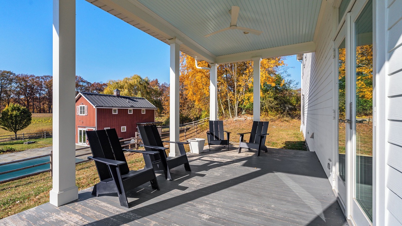 Photo of Patio Balcony in Ancram