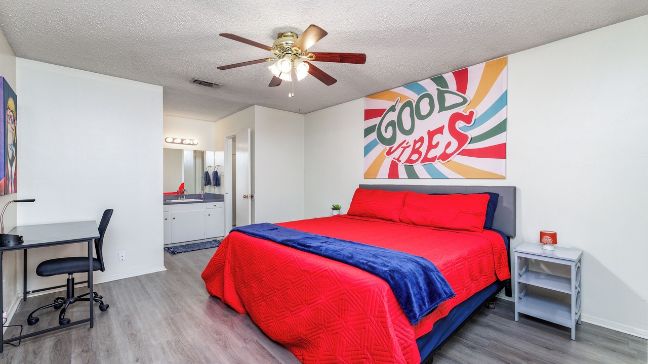 Photo of Bedroom in San Angelo