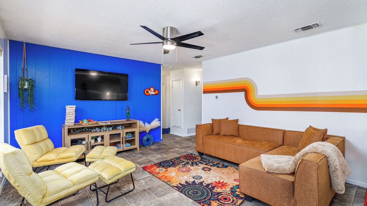 Photo of Livingroom in San Angelo