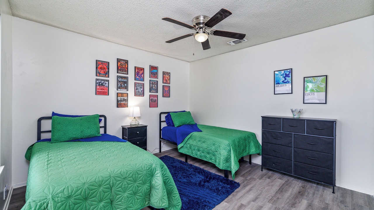 Photo of Bedroom in San Angelo