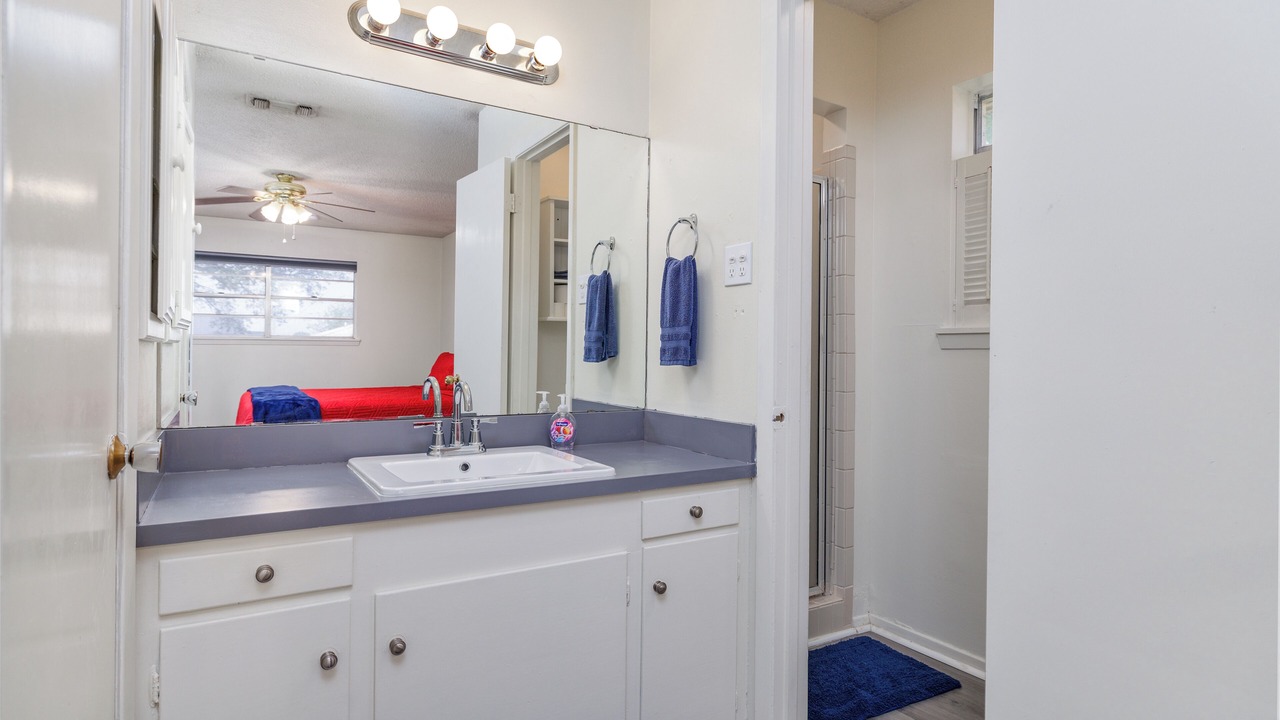 Photo of Bathroom in San Angelo