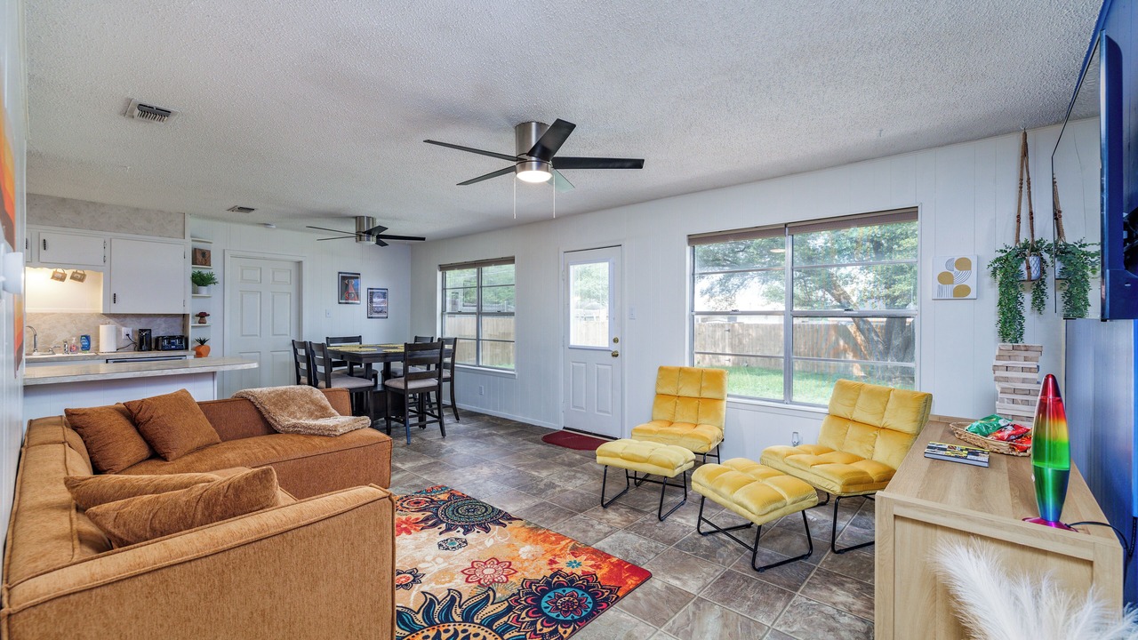 Photo of Livingroom in San Angelo