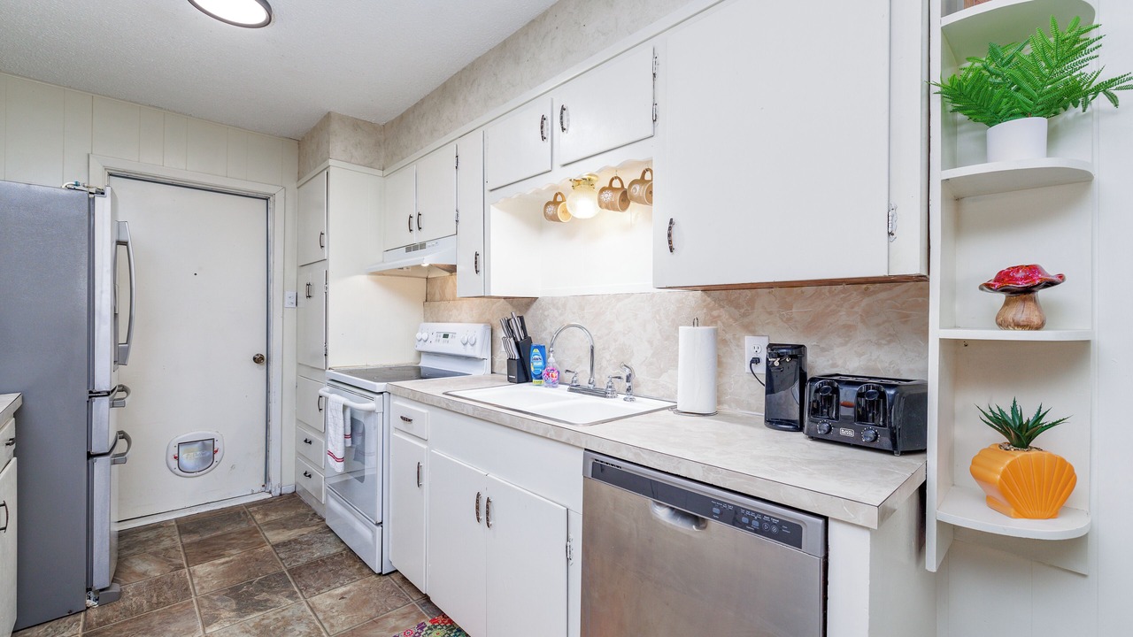 Photo of Kitchen in San Angelo