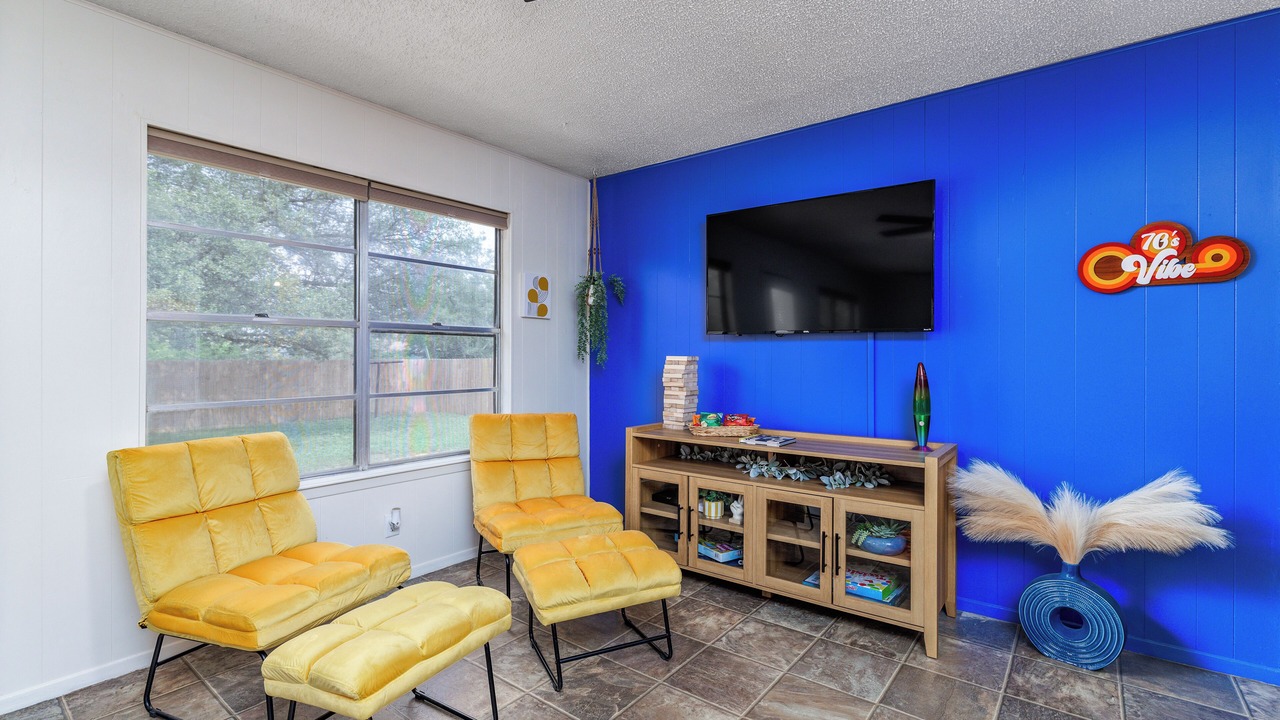 Photo of Livingroom in San Angelo