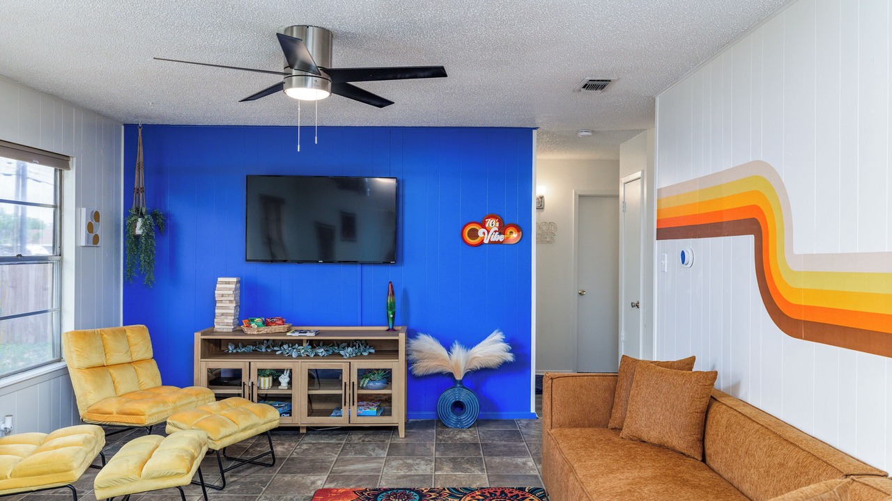 Photo of Livingroom in San Angelo