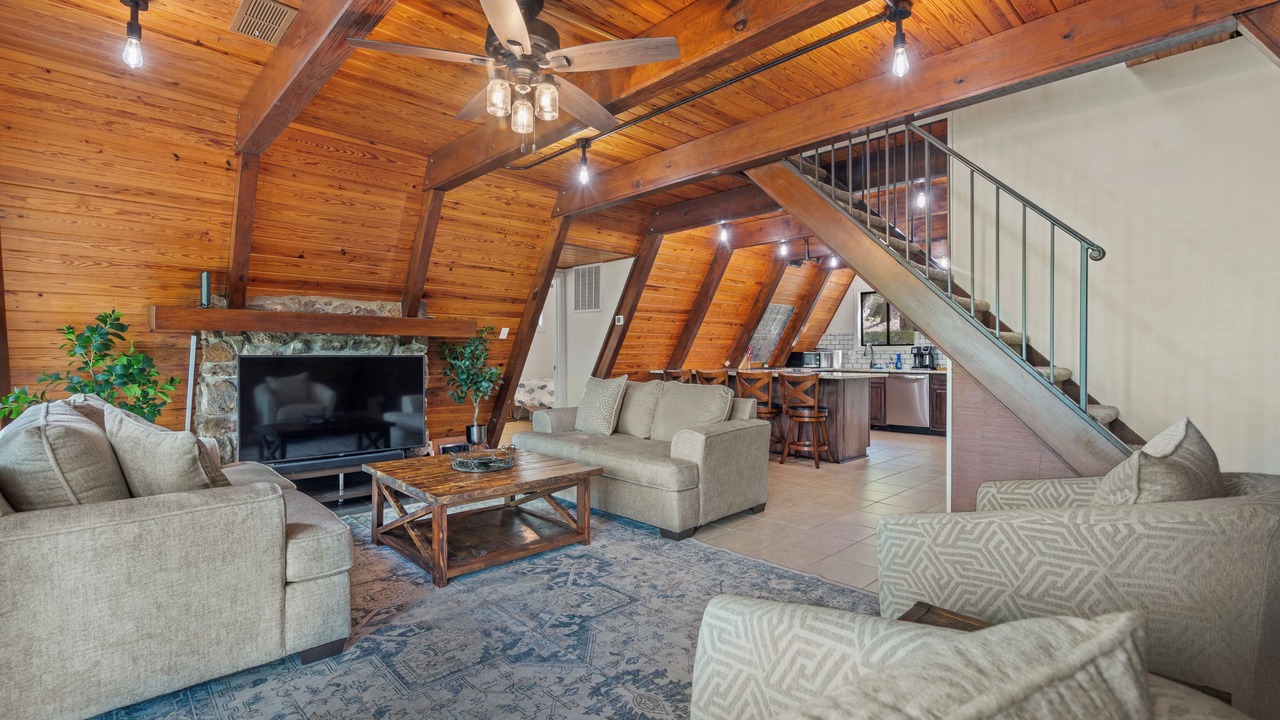 Photo of Livingroom in Rockwell