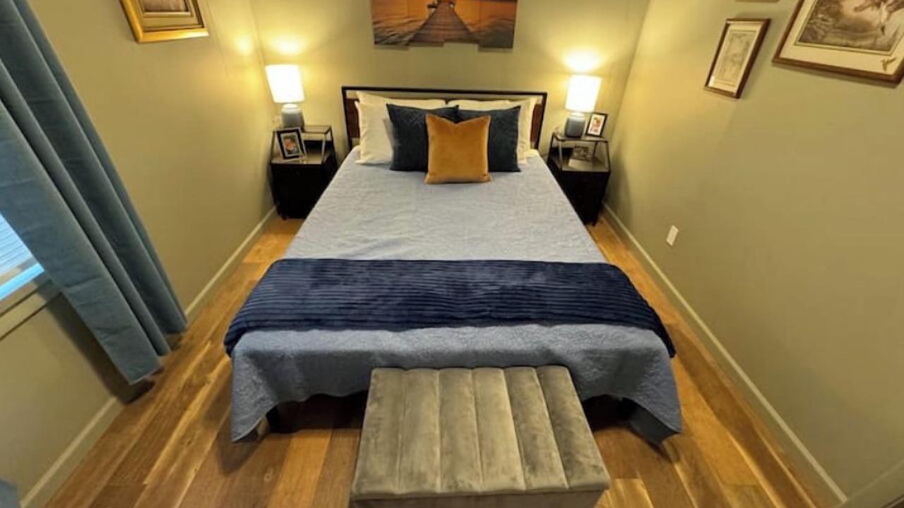 Photo of Bedroom in Houston