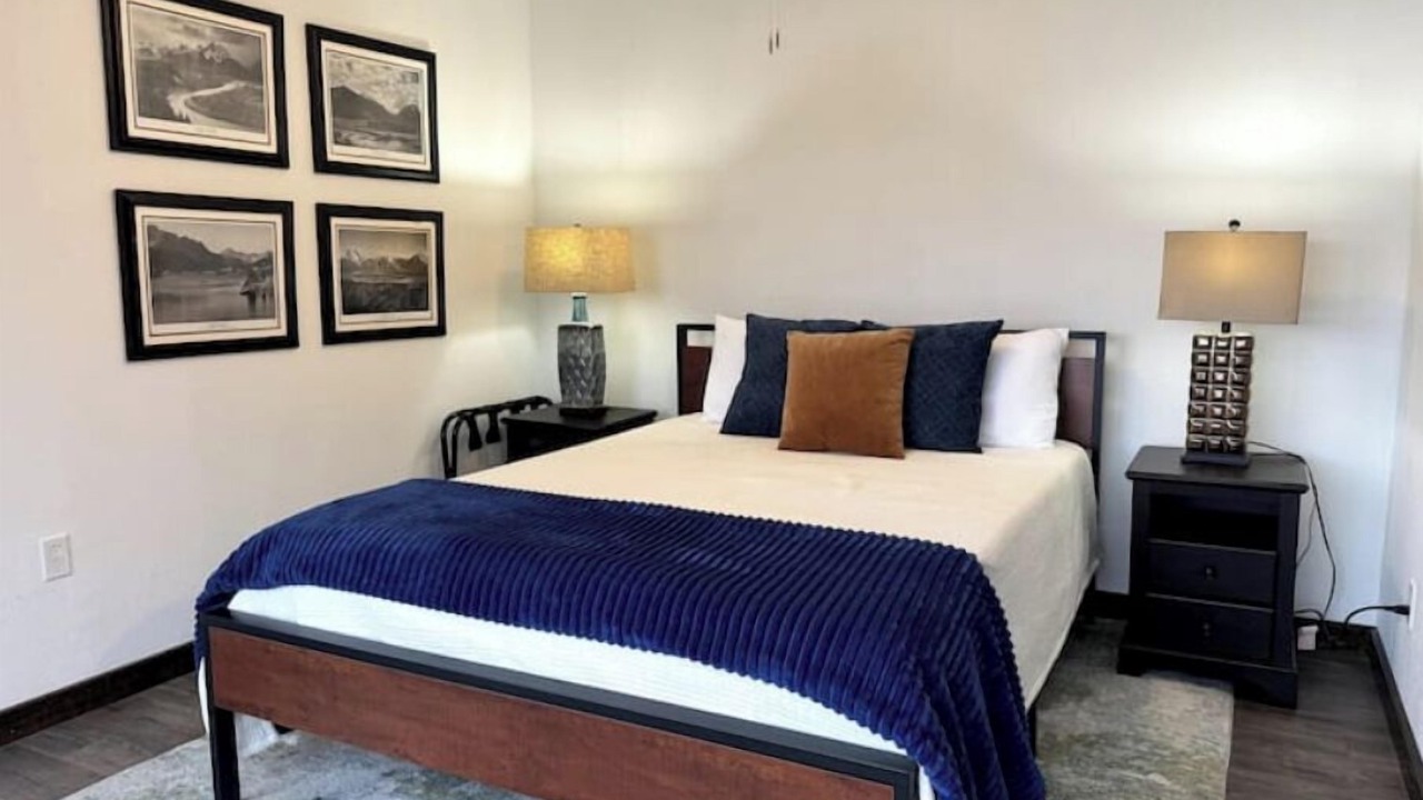 Photo of Bedroom in Houston