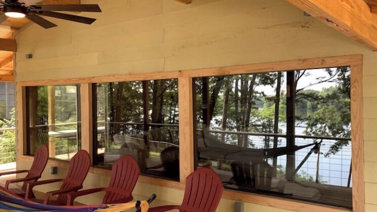 Photo of Patio Balcony in Houston