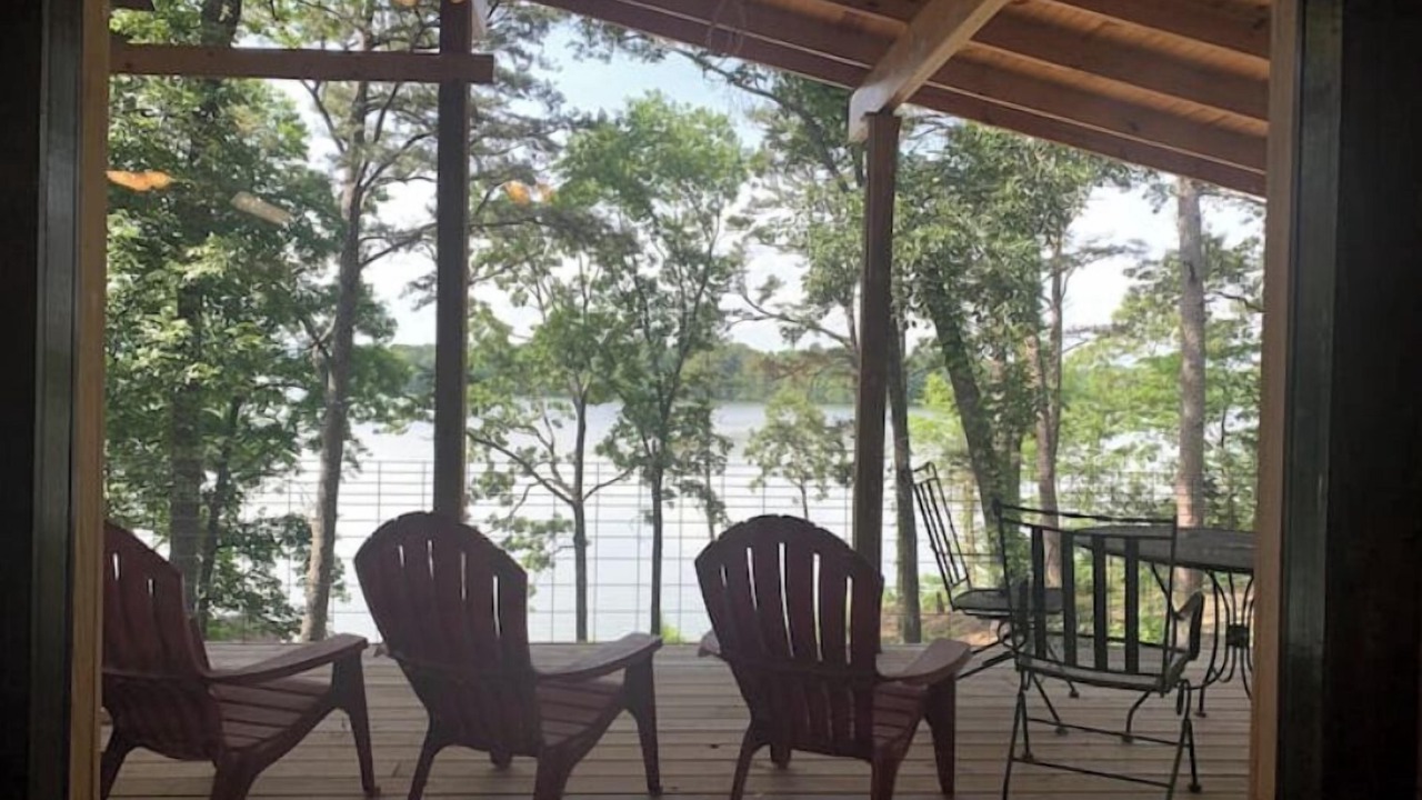 Photo of Patio Balcony in Houston