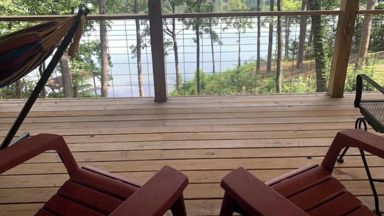 Photo of Patio Balcony in Houston