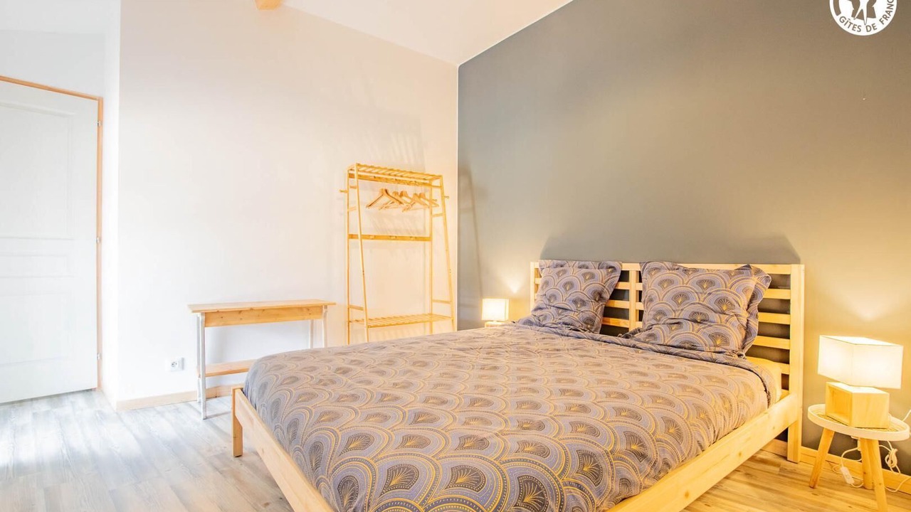 Photo of Bedroom in Montbellet