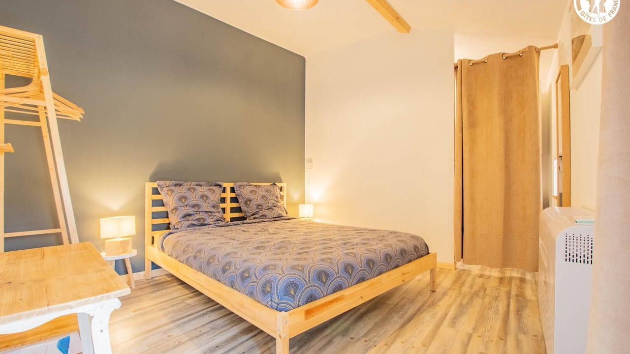 Photo of Bedroom in Montbellet