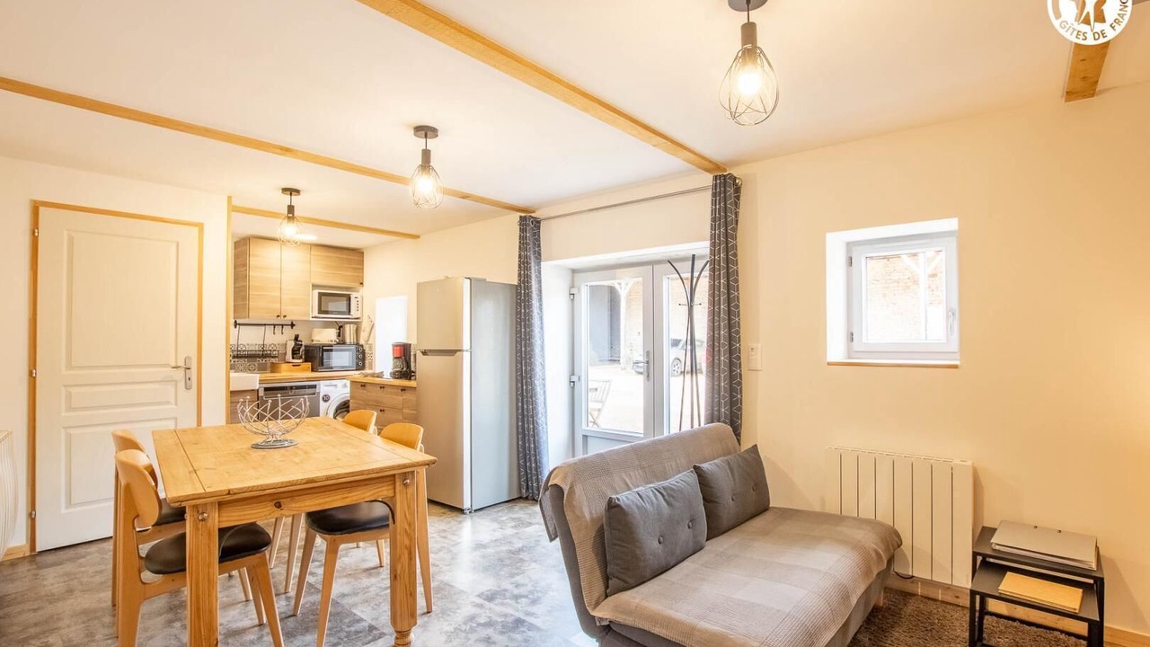 Photo of Livingroom in Montbellet