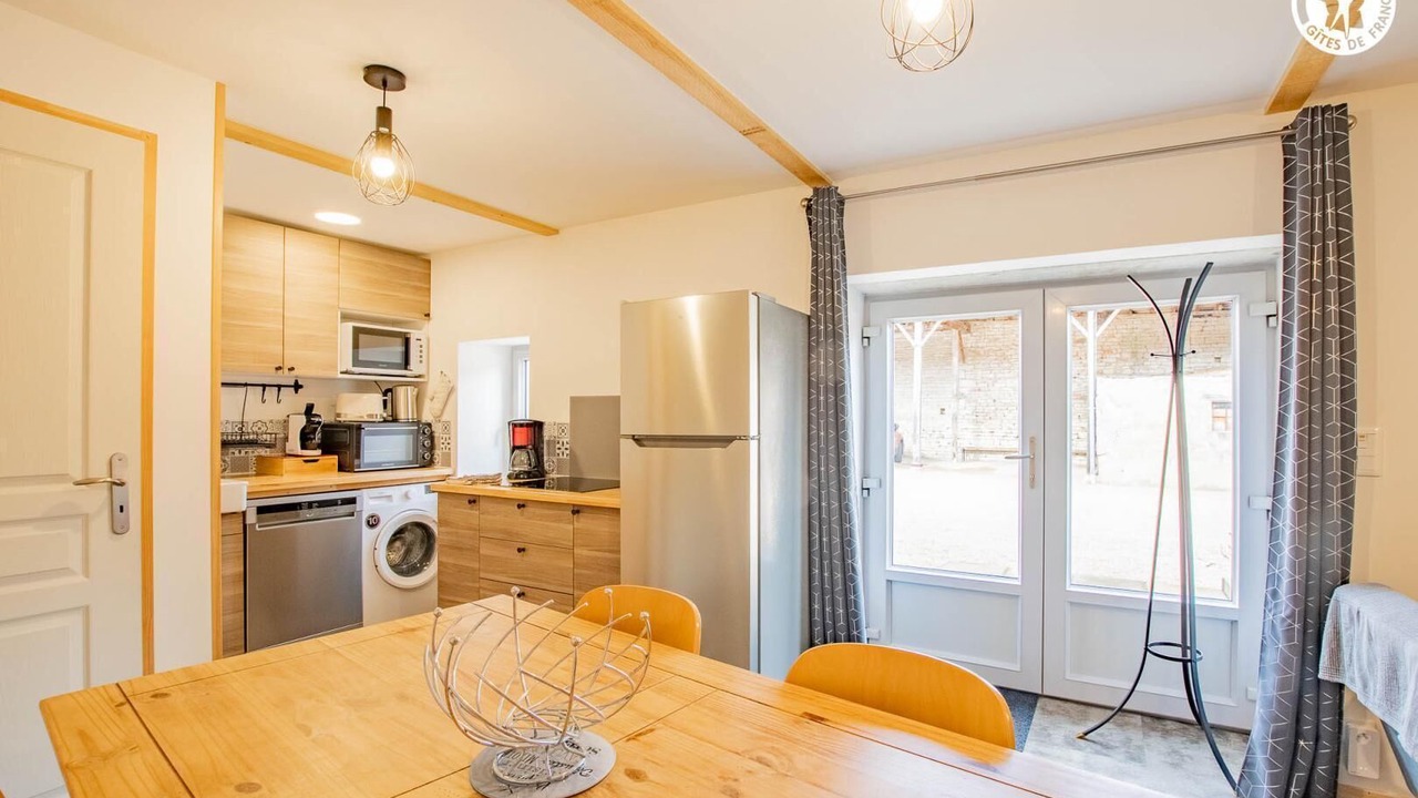 Photo of Kitchen in Montbellet