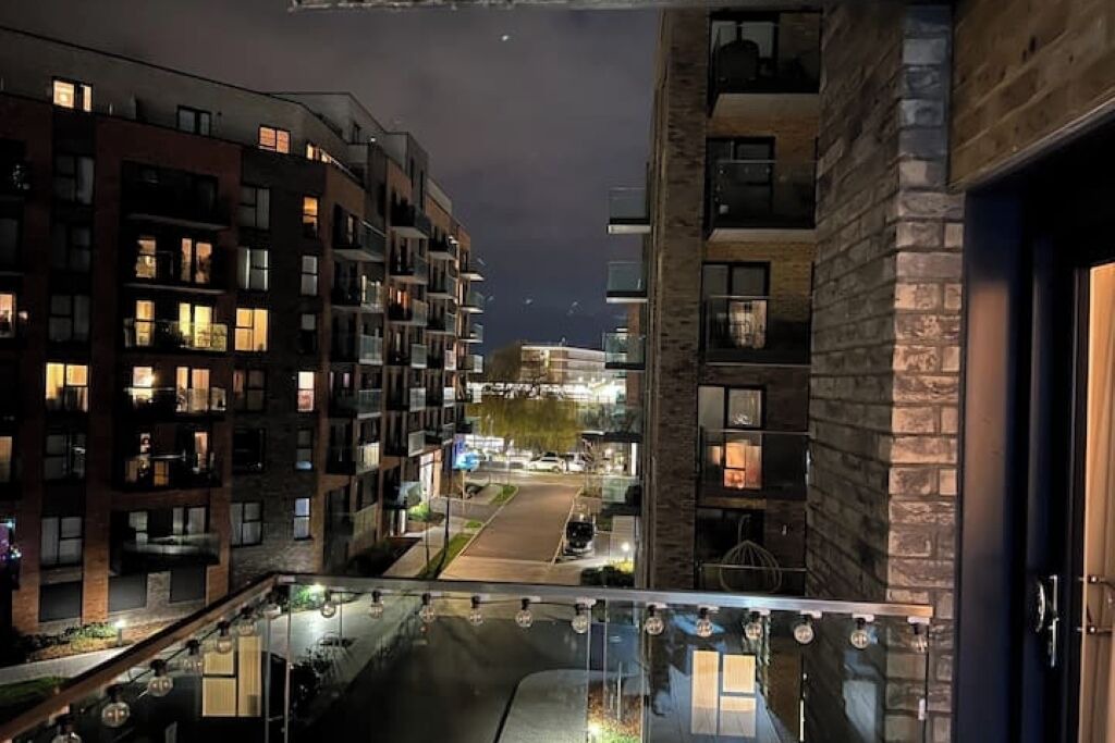 Photo of Patio Balcony in Dartford