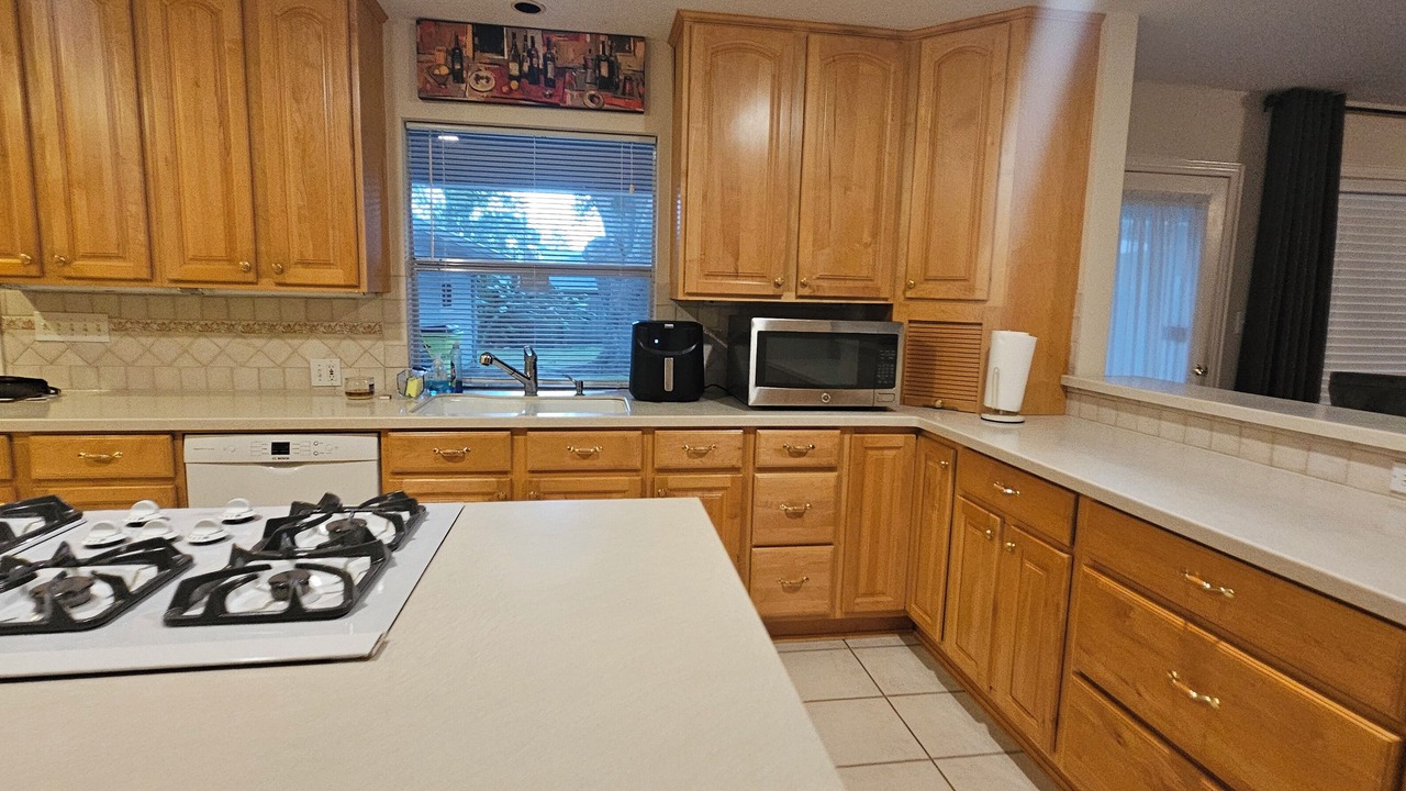 Photo of Kitchen in Rosenberg