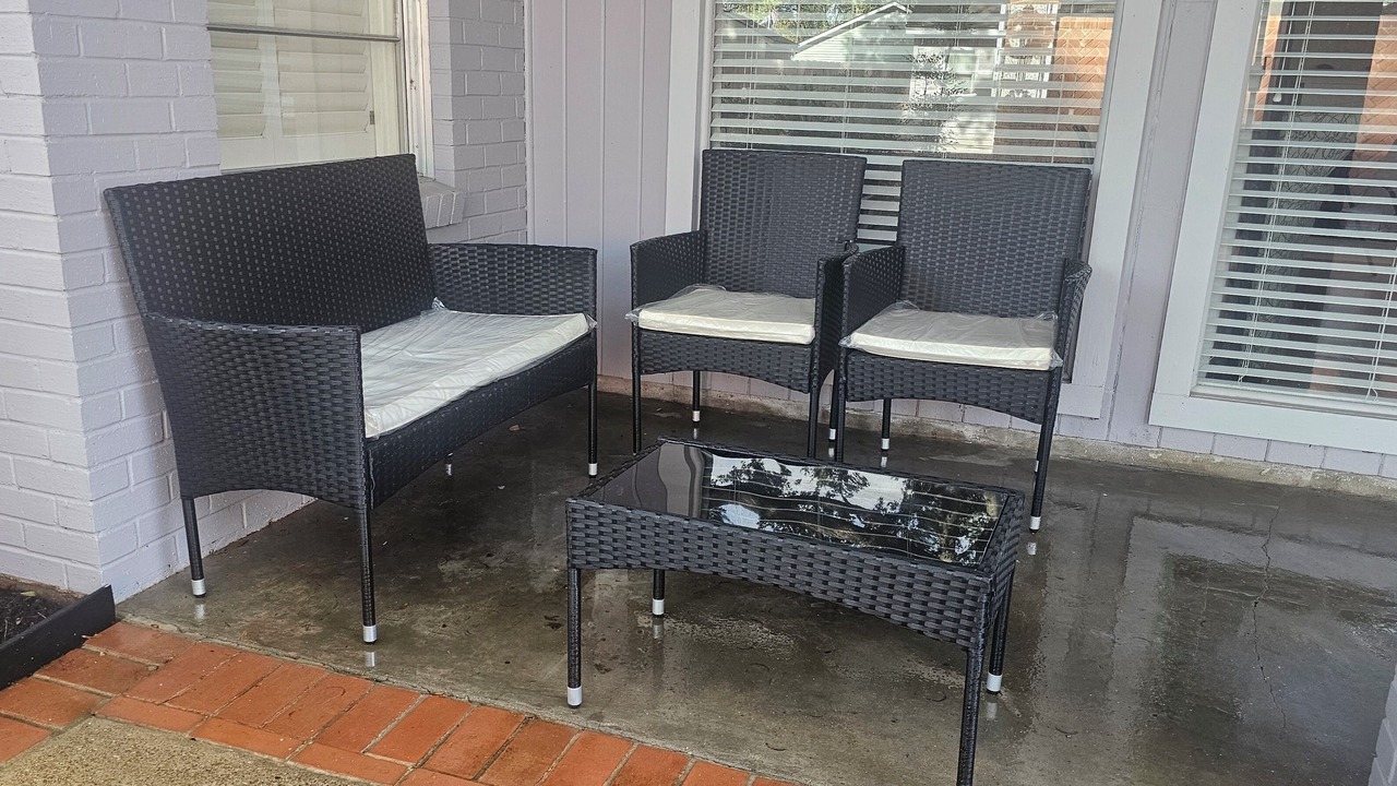 Photo of Patio Balcony in Rosenberg