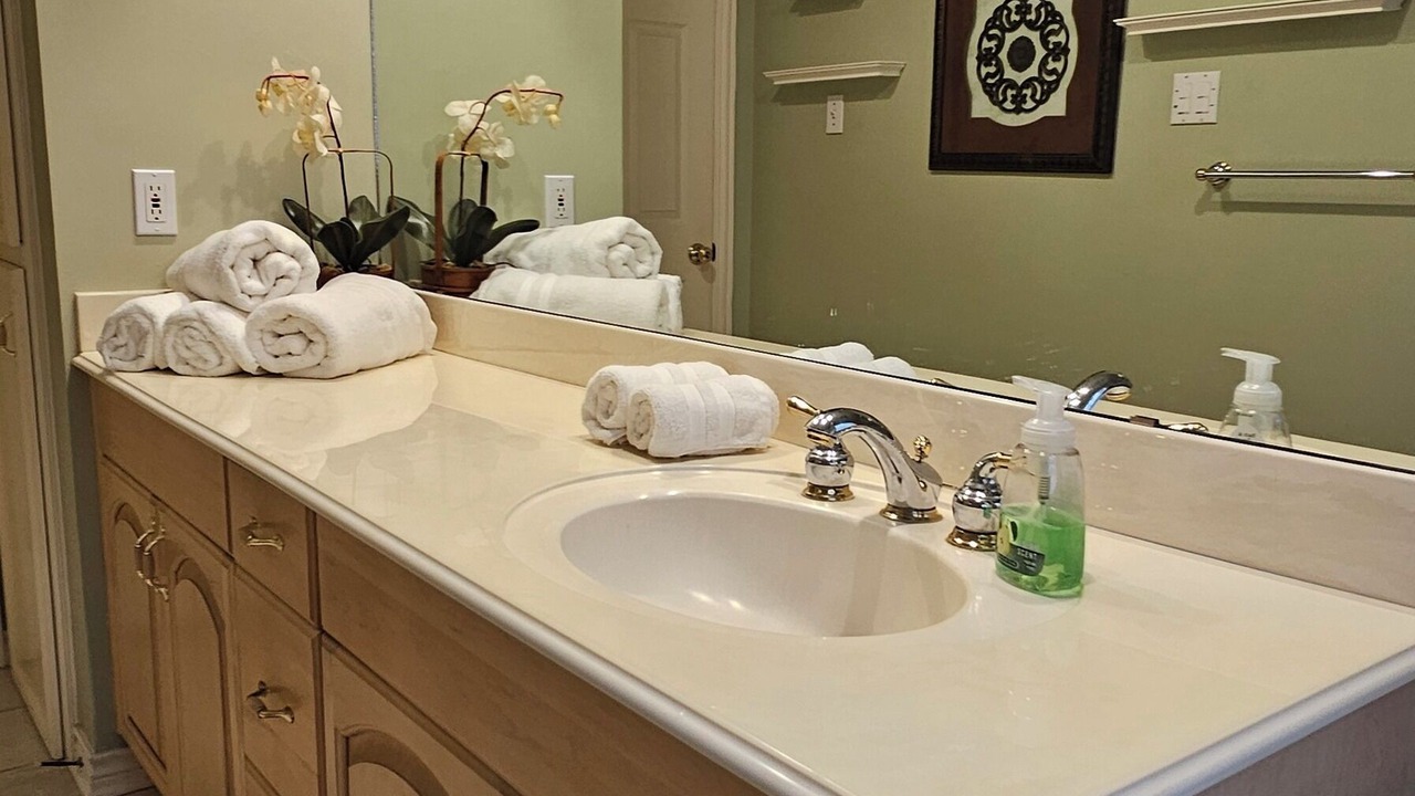 Photo of Bathroom in Rosenberg