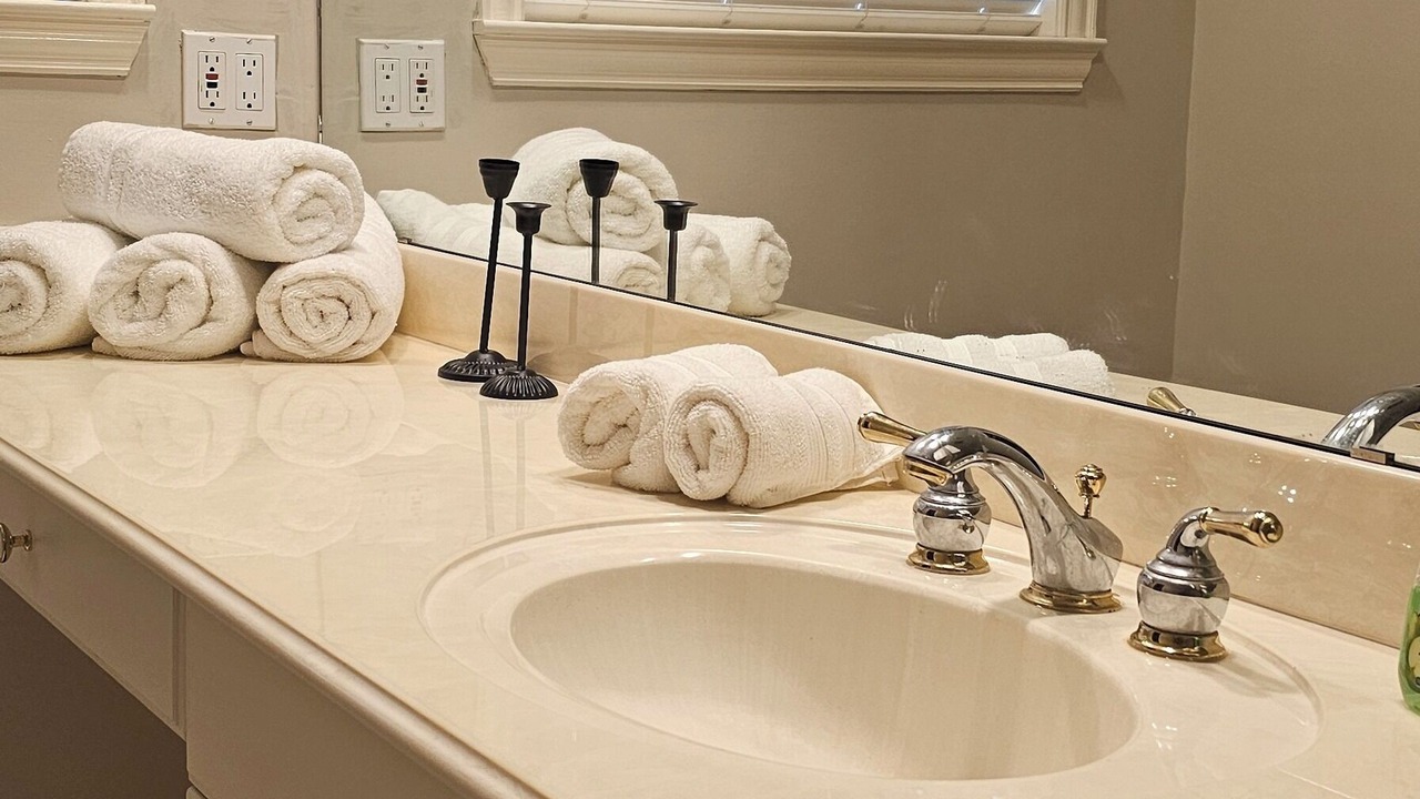 Photo of Bathroom in Rosenberg