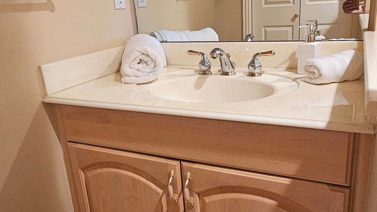 Photo of Bathroom in Rosenberg