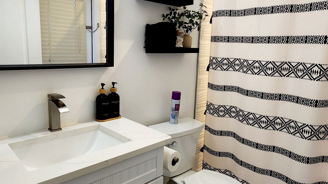 Photo of Bathroom in Clermont