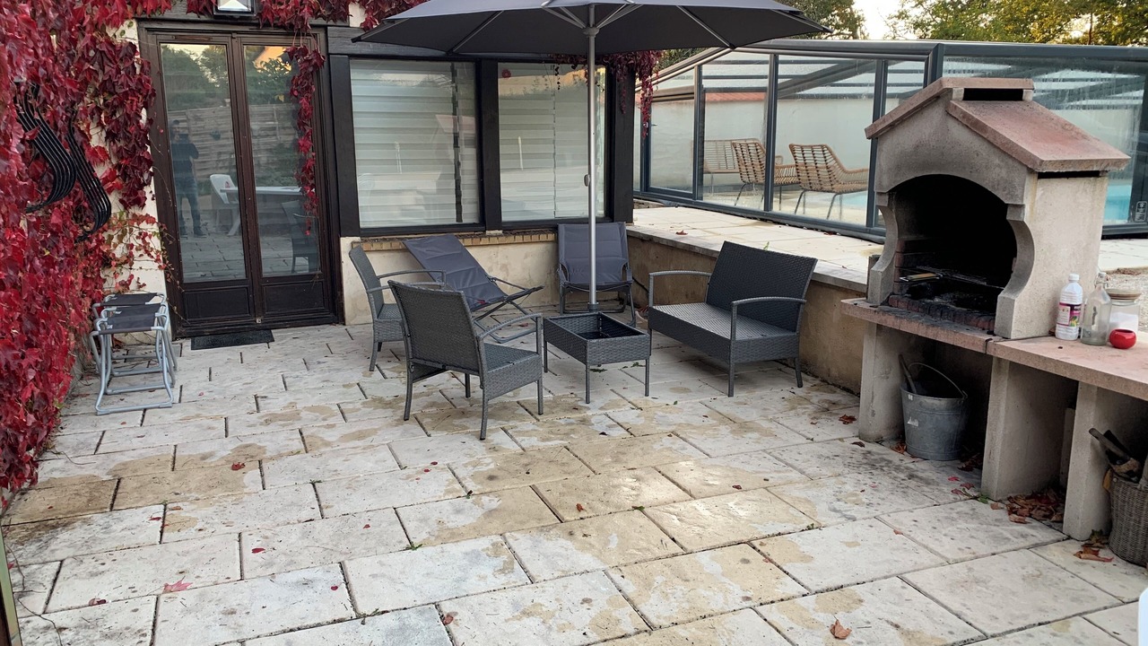 Photo of Patio Balcony in Dagny
