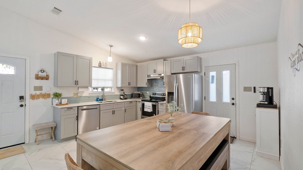 Photo of Kitchen in San Marcos