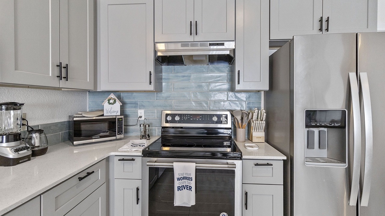 Photo of Kitchen in San Marcos