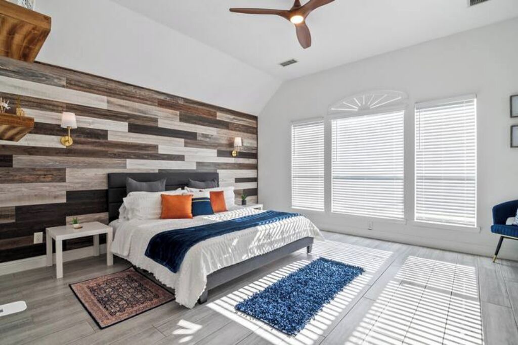 Photo of Bedroom in Clodine
