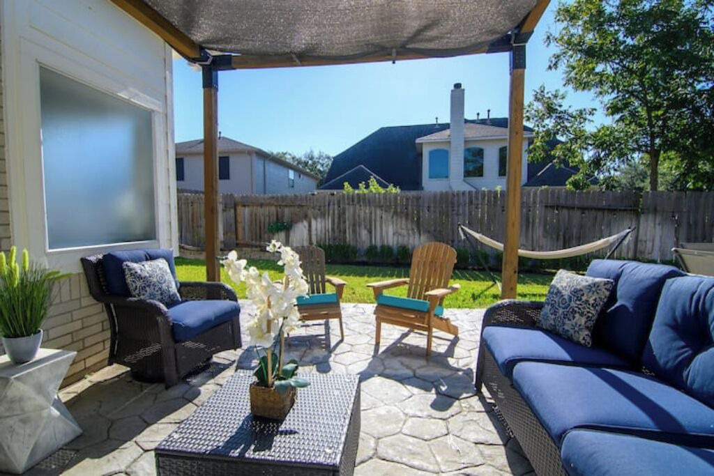 Photo of Patio Balcony in Clodine
