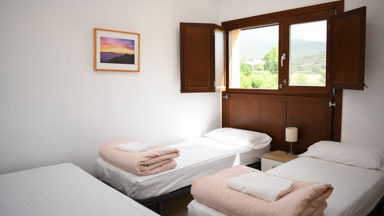 Photo of Bedroom in Sabayes