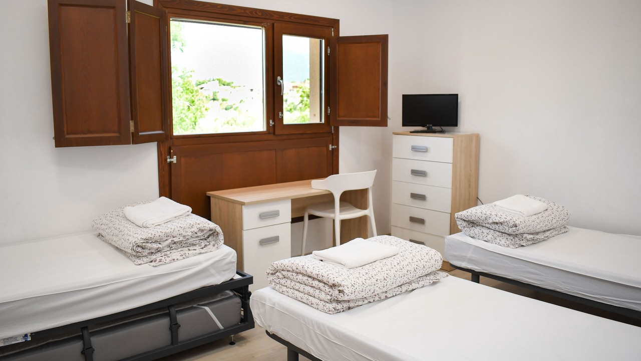 Photo of Bedroom in Sabayes
