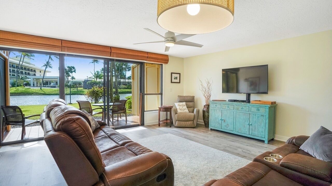 Photo of Livingroom in Hanamaulu