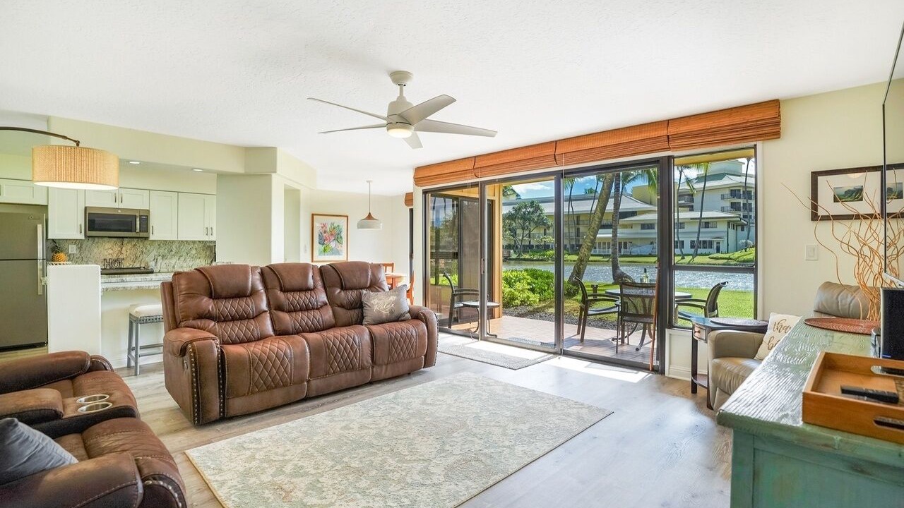 Photo of Livingroom in Hanamaulu