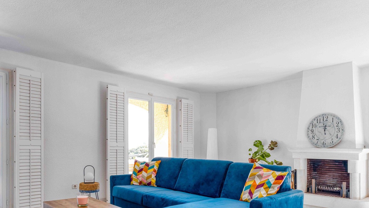 Photo of Livingroom in Biot