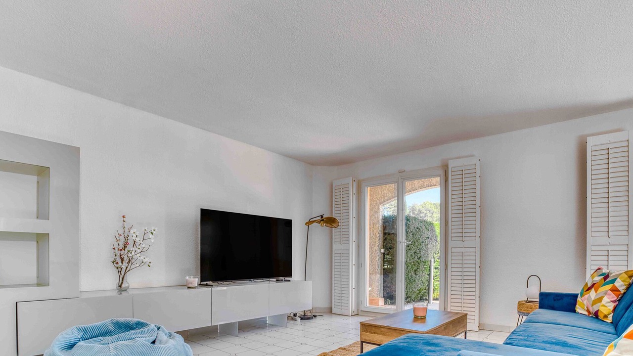 Photo of Livingroom in Biot