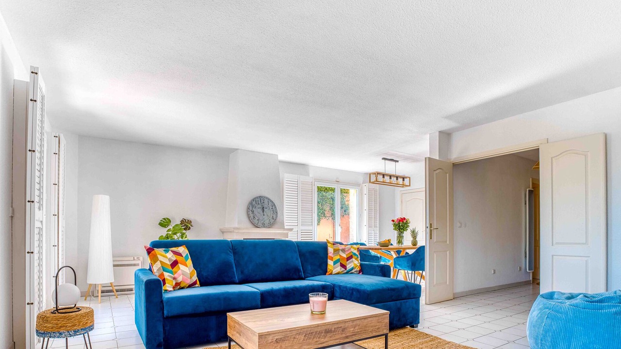 Photo of Livingroom in Biot