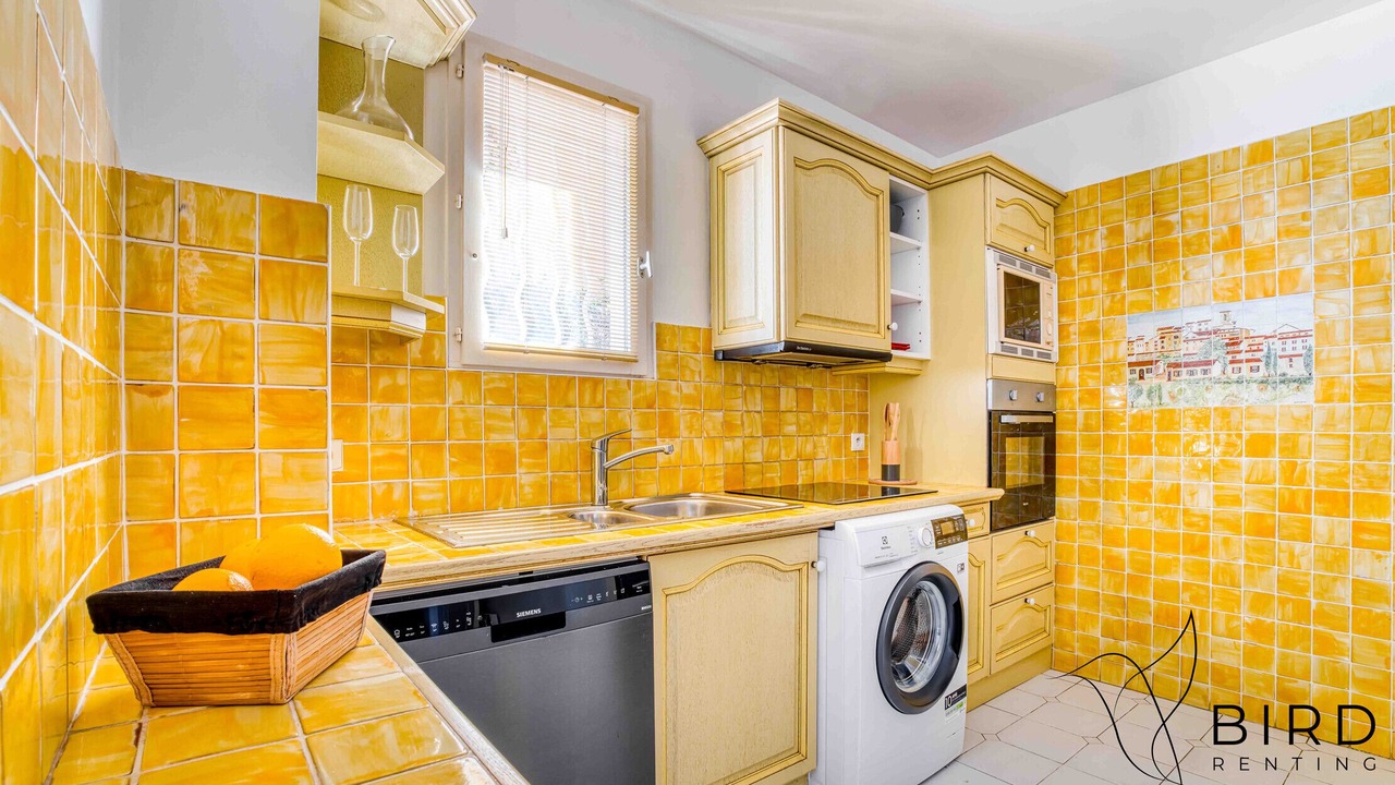 Photo of Kitchen in Biot