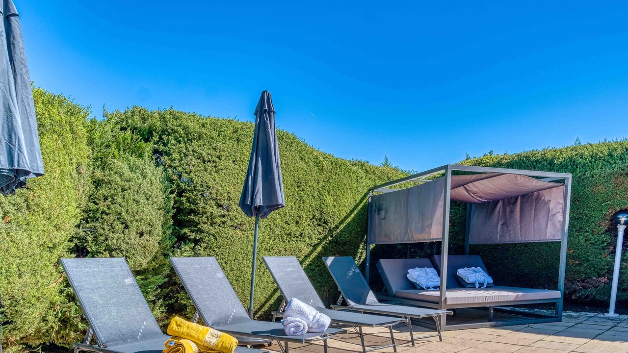 Photo of Patio Balcony in Biot
