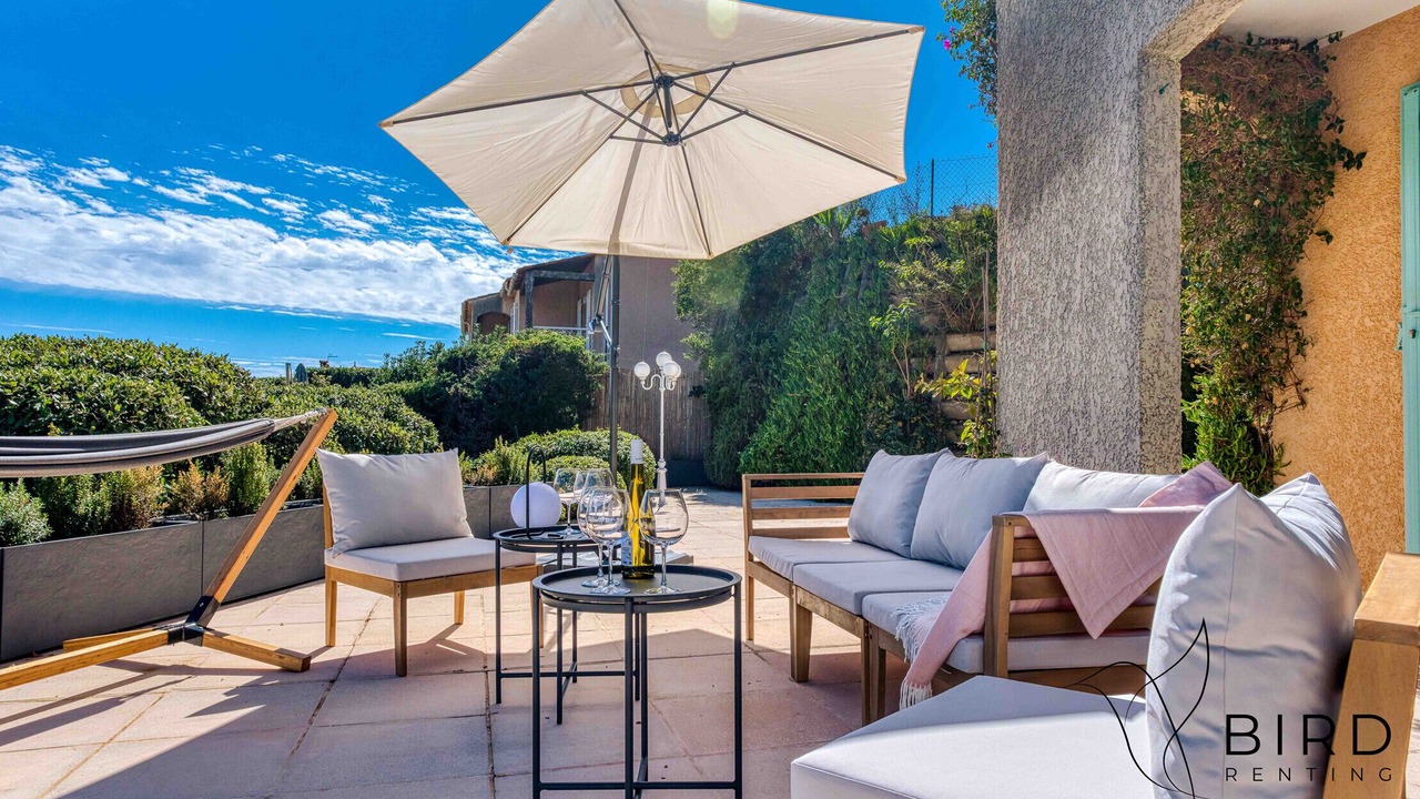 Photo of Patio Balcony in Biot