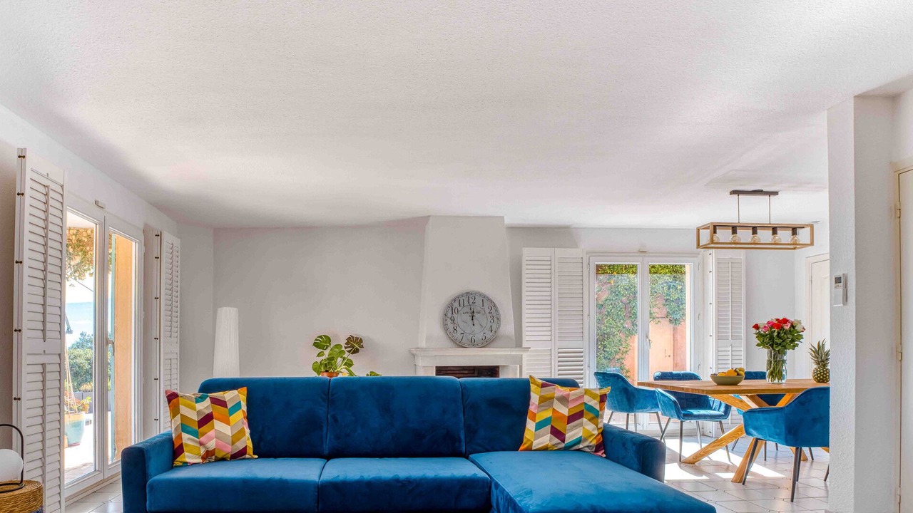 Photo of Livingroom in Biot