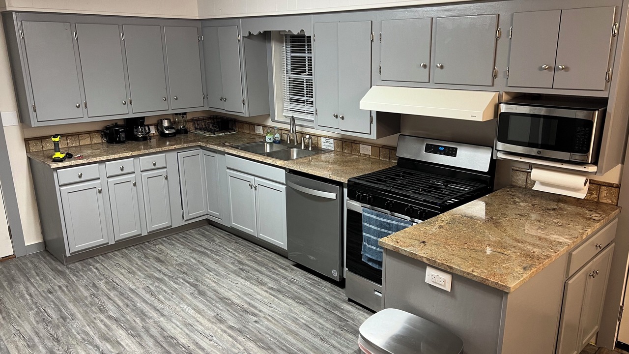 Photo of Kitchen in Gober