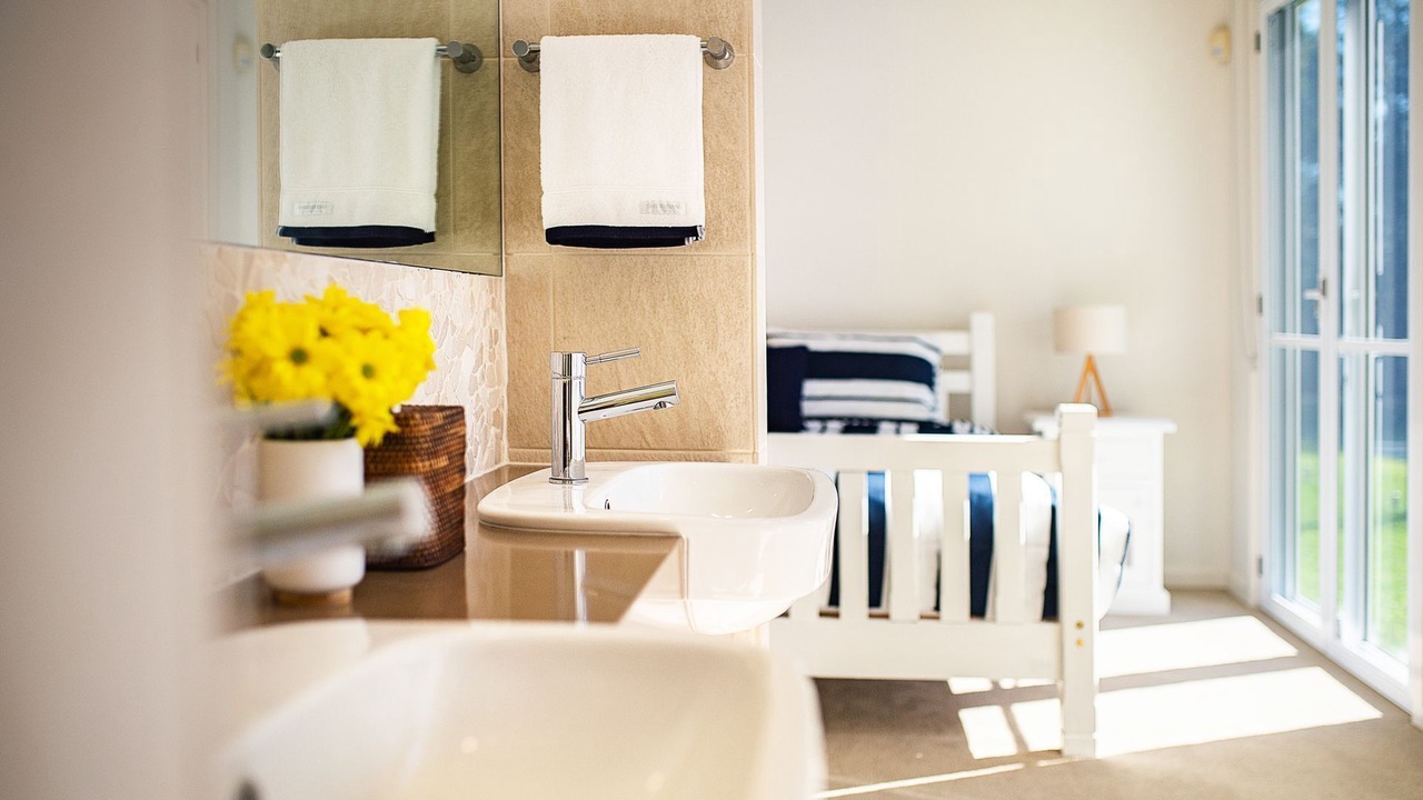 Photo of Bathroom in One Mile