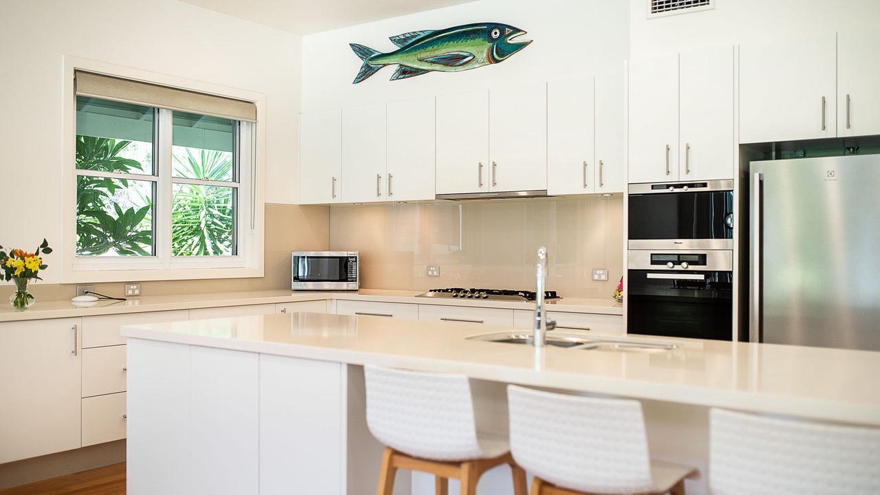 Photo of Kitchen in One Mile