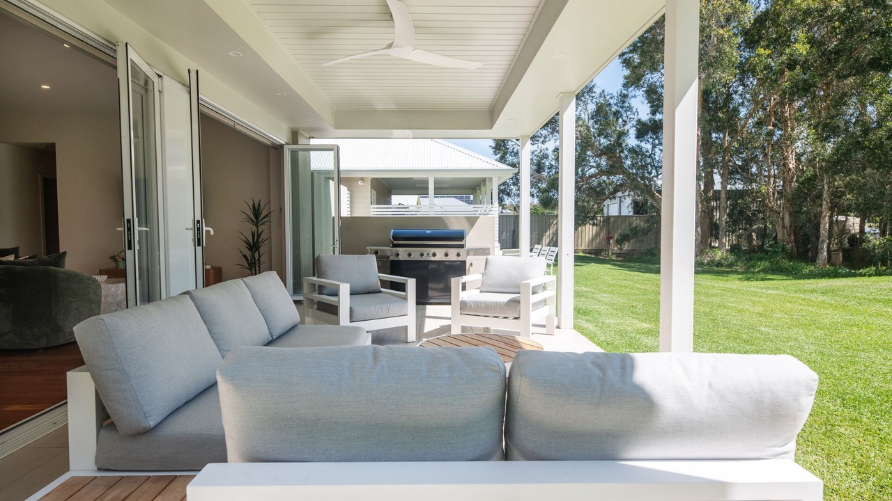 Photo of Patio Balcony in One Mile