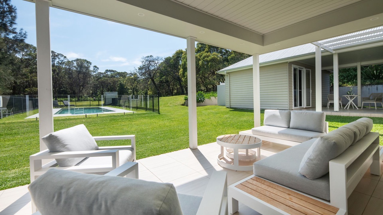 Photo of Patio Balcony in One Mile